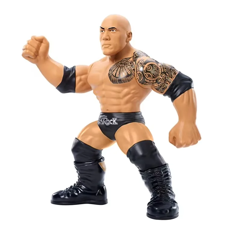 Custom PVC 3D anime figurine shown as a hero presentation image for OEM plastic toy manufacturing in China
