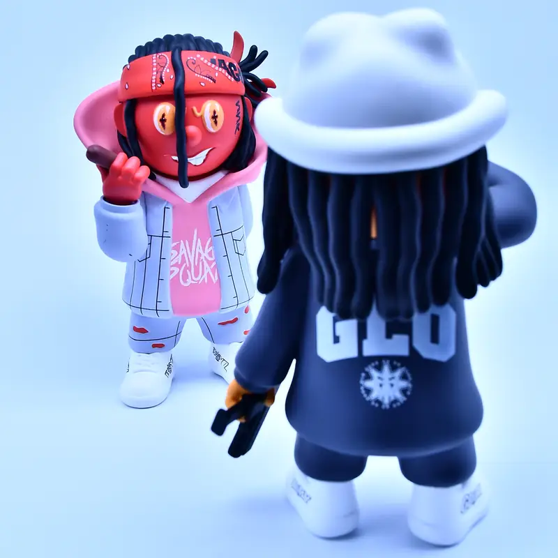 Slush Molded Vinyl